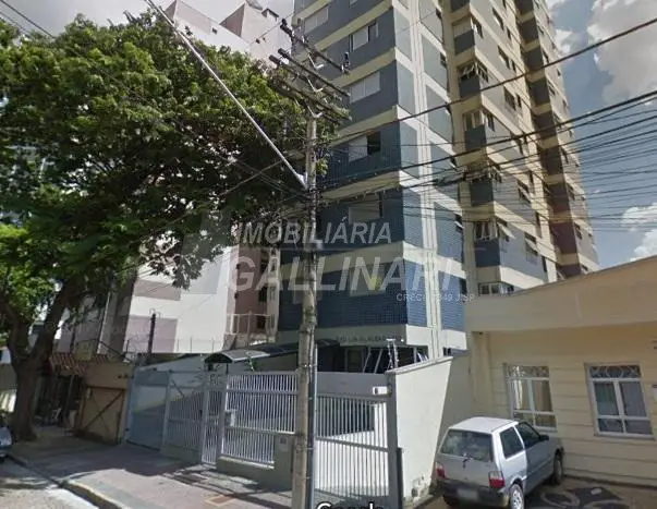 Foto 1 de Apartamento com 1 Quarto para alugar, 44m² em Vila Itapura, Campinas