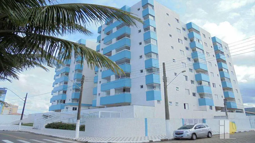 Foto 1 de Apartamento com 1 Quarto à venda, 52m² em Vila Vera Cruz, Mongaguá