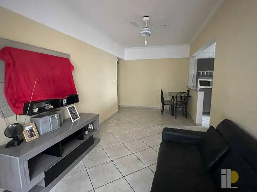 Foto 4 de Apartamento com 1 Quarto à venda, 52m² em Vila Vera Cruz, Mongaguá