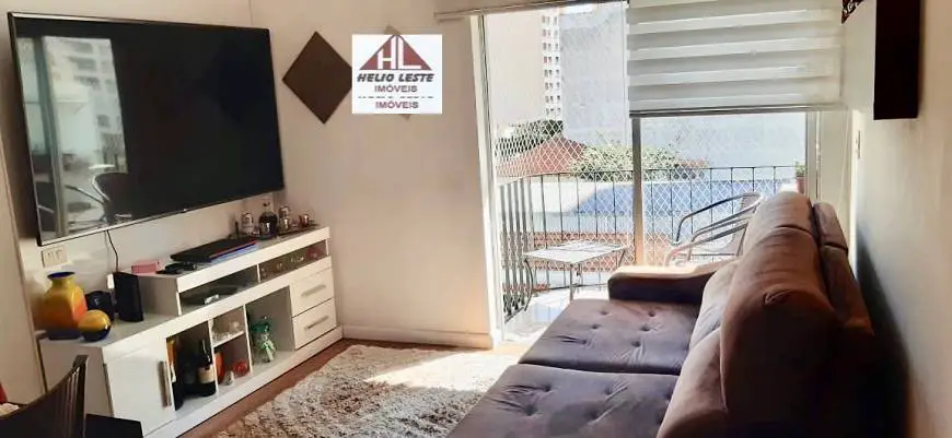 Foto 1 de Apartamento com 2 Quartos à venda, 53m² em Aclimação, São Paulo
