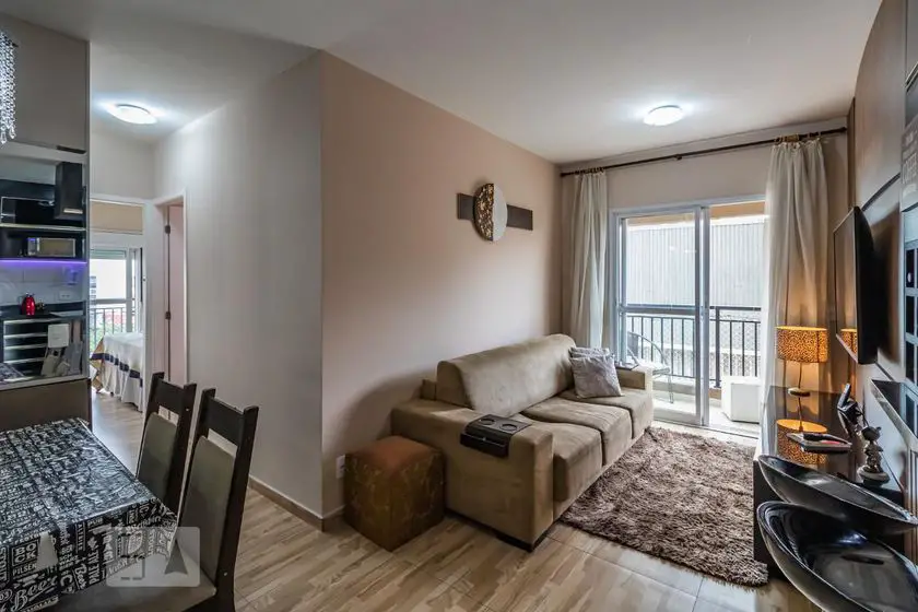 Foto 1 de Apartamento com 2 Quartos para alugar, 62m² em Alphaville, Barueri
