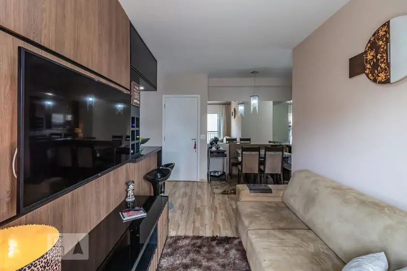 Foto 4 de Apartamento com 2 Quartos para alugar, 62m² em Alphaville, Barueri