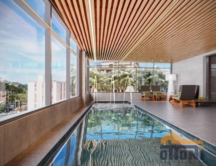 Foto 4 de Apartamento com 2 Quartos à venda, 77m² em Alto da Glória, Curitiba