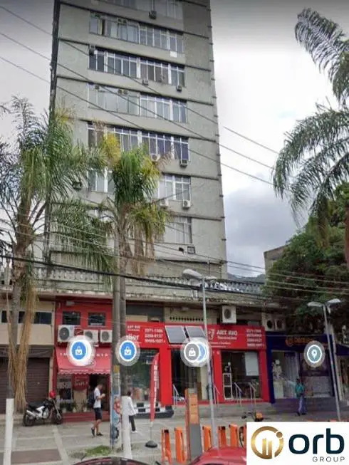 Foto 3 de Apartamento com 2 Quartos à venda, 57m² em Andaraí, Rio de Janeiro