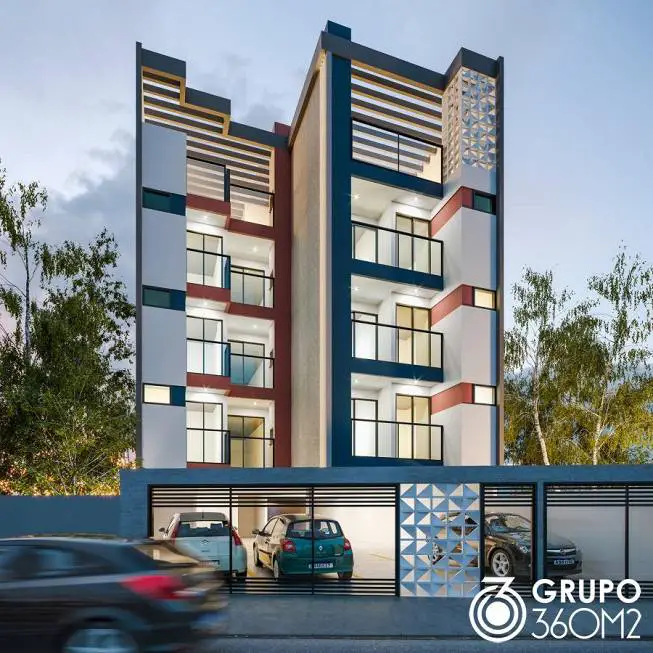 Foto 1 de Apartamento com 2 Quartos à venda, 51m² em Baeta Neves, São Bernardo do Campo