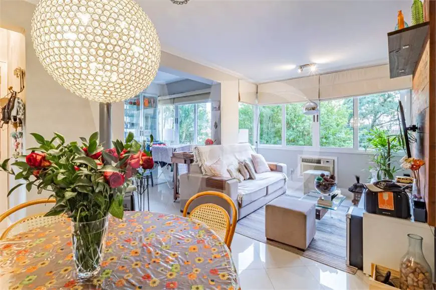 Foto 1 de Apartamento com 2 Quartos à venda, 75m² em Bela Vista, Porto Alegre