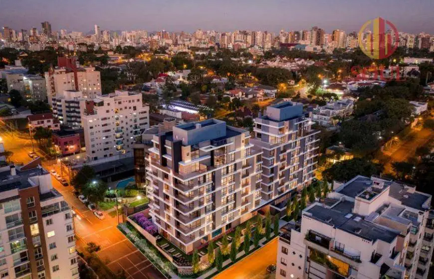 Foto 1 de Apartamento com 2 Quartos à venda, 132m² em Bigorrilho, Curitiba