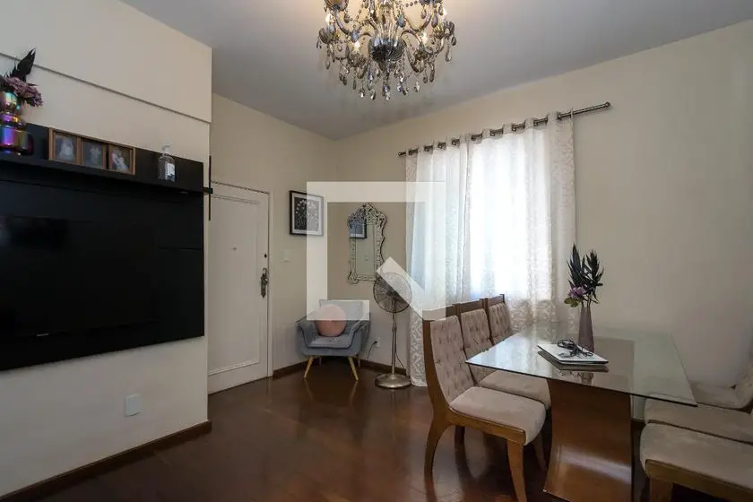 Foto 3 de Apartamento com 2 Quartos para alugar, 62m² em Bonsucesso, Rio de Janeiro
