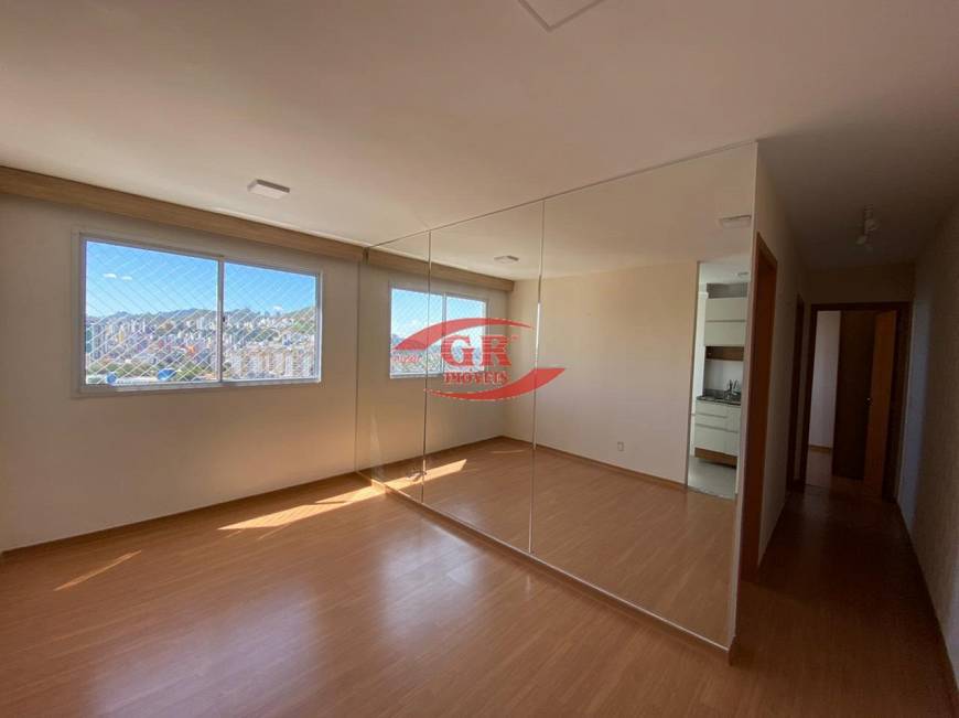 Foto 1 de Apartamento com 2 Quartos à venda, 46m² em Buritis, Belo Horizonte