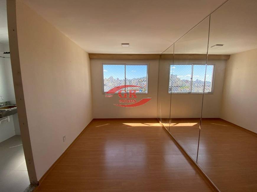 Foto 2 de Apartamento com 2 Quartos à venda, 46m² em Buritis, Belo Horizonte