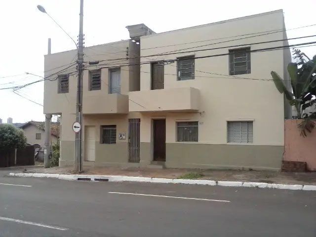 Foto 1 de Apartamento com 2 Quartos para alugar, 45m² em Cabreúva, Campo Grande