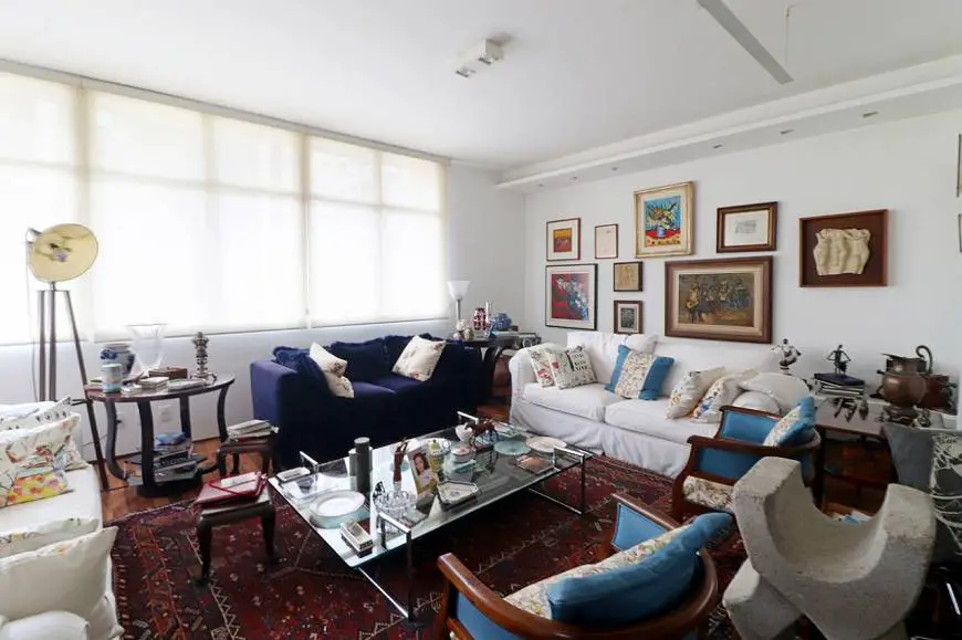 Foto 1 de Apartamento com 2 Quartos à venda, 164m² em Cerqueira César, São Paulo