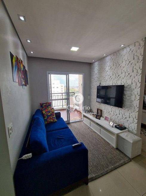 Foto 2 de Apartamento com 2 Quartos para venda ou aluguel, 53m² em City Bussocaba, Osasco
