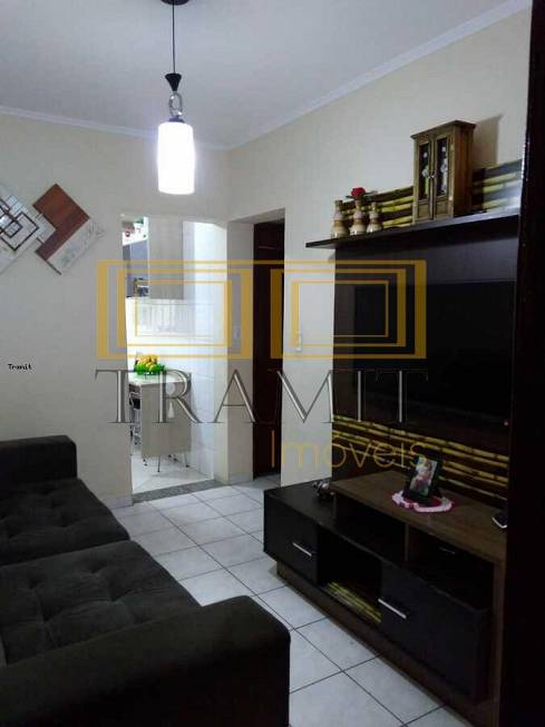 Foto 1 de Apartamento com 2 Quartos à venda, 55m² em Demarchi, São Bernardo do Campo