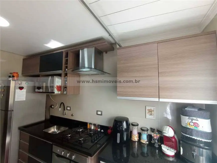 Foto 4 de Apartamento com 2 Quartos à venda, 55m² em Demarchi, São Bernardo do Campo
