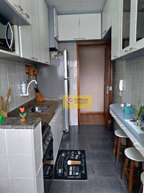 Foto 1 de Apartamento com 2 Quartos à venda, 60m² em Demarchi, São Bernardo do Campo