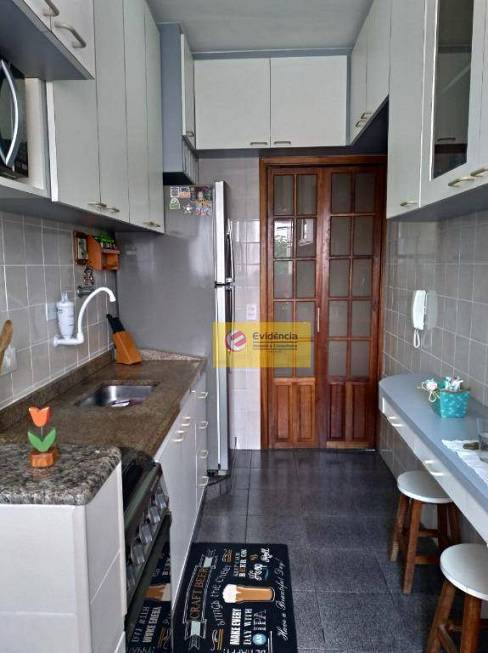 Foto 4 de Apartamento com 2 Quartos à venda, 60m² em Demarchi, São Bernardo do Campo