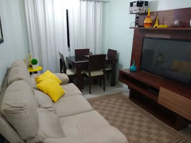 Foto 1 de Apartamento com 2 Quartos à venda, 48m² em Inhoaíba, Rio de Janeiro