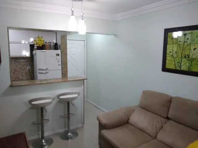 Foto 4 de Apartamento com 2 Quartos à venda, 48m² em Inhoaíba, Rio de Janeiro