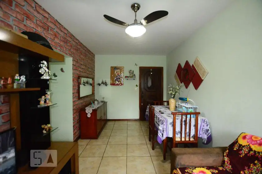 Foto 3 de Apartamento com 2 Quartos para alugar, 49m² em Irajá, Rio de Janeiro