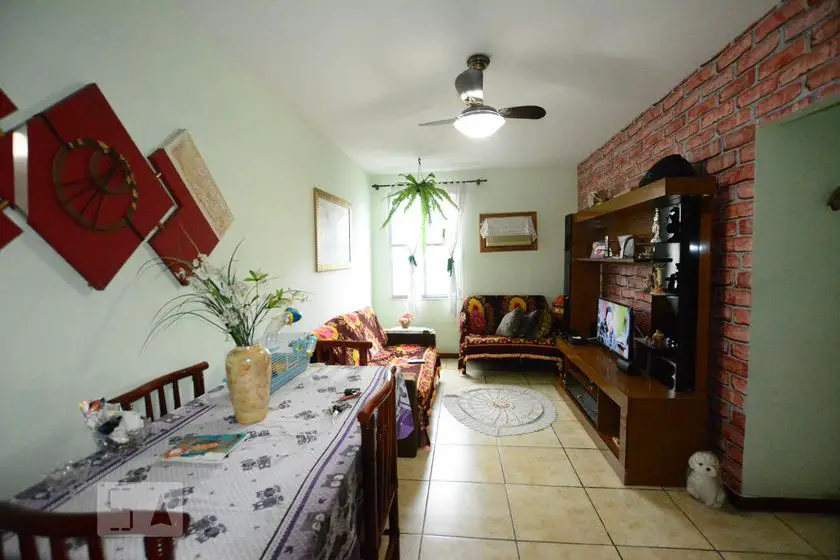 Foto 5 de Apartamento com 2 Quartos para alugar, 49m² em Irajá, Rio de Janeiro