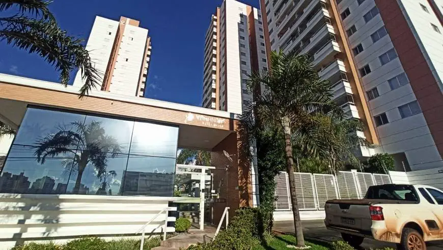 Foto 1 de Apartamento com 2 Quartos para alugar, 75m² em Itanhanga Park, Campo Grande