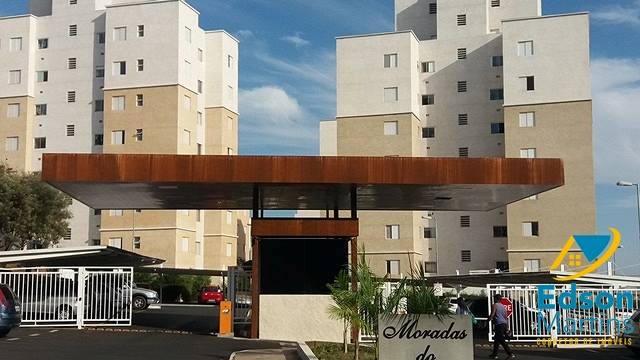 Foto 2 de Apartamento com 2 Quartos à venda, 45m² em Jardim Alvorada, Marília