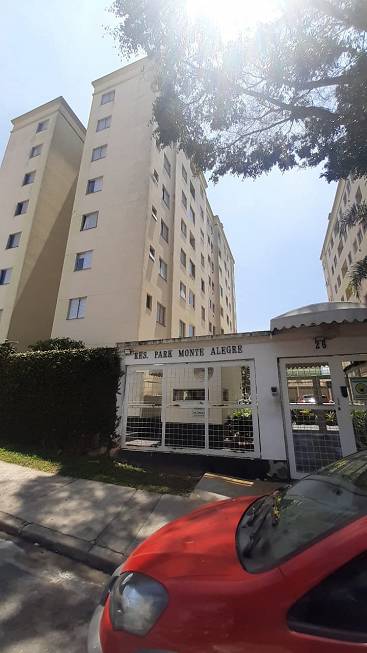 Foto 1 de Apartamento com 2 Quartos para alugar, 52m² em Jardim América, Taboão da Serra