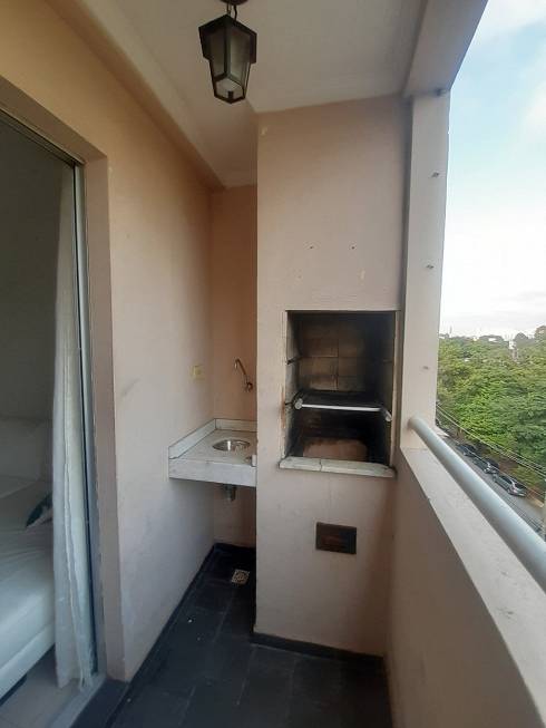 Foto 5 de Apartamento com 2 Quartos para alugar, 55m² em Jardim América, Taboão da Serra