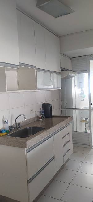 Foto 5 de Apartamento com 2 Quartos para alugar, 70m² em Jardim Bonfiglioli, São Paulo