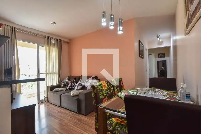 Foto 3 de Apartamento com 2 Quartos para alugar, 49m² em Jardim Casablanca, São Paulo
