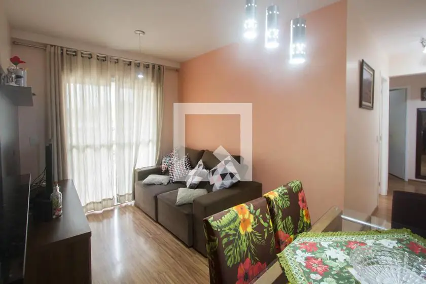 Foto 1 de Apartamento com 2 Quartos para alugar, 49m² em Jardim Casablanca, São Paulo