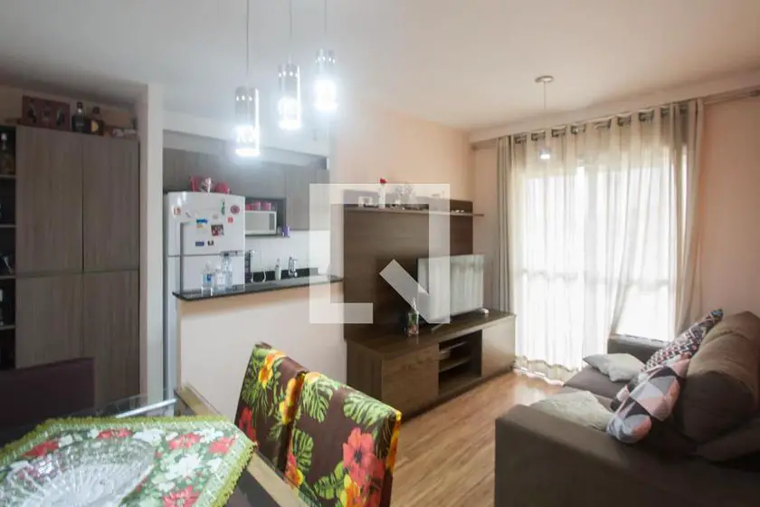 Foto 2 de Apartamento com 2 Quartos para alugar, 49m² em Jardim Casablanca, São Paulo