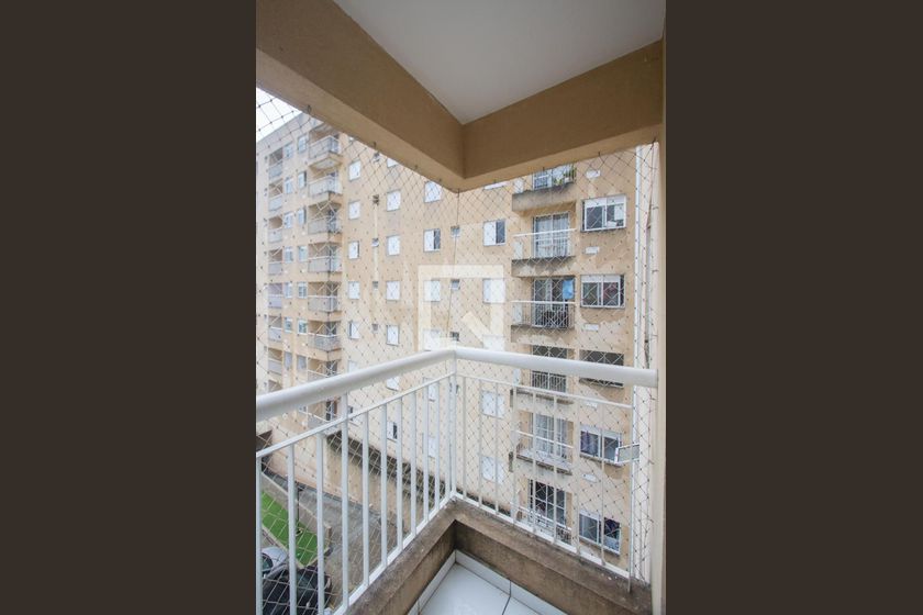 Foto 5 de Apartamento com 2 Quartos para alugar, 49m² em Jardim Casablanca, São Paulo