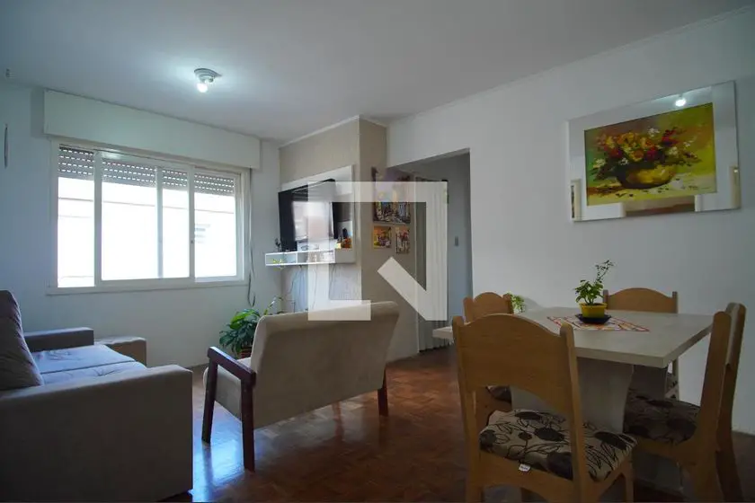 Foto 1 de Apartamento com 2 Quartos à venda, 59m² em Jardim Lindóia, Porto Alegre