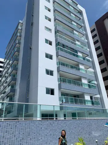 Foto 1 de Apartamento com 2 Quartos à venda, 59m² em Jardim Oceania, João Pessoa