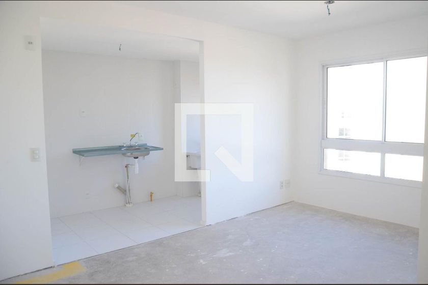 Foto 2 de Apartamento com 2 Quartos para alugar, 58m² em Marechal Rondon, Canoas
