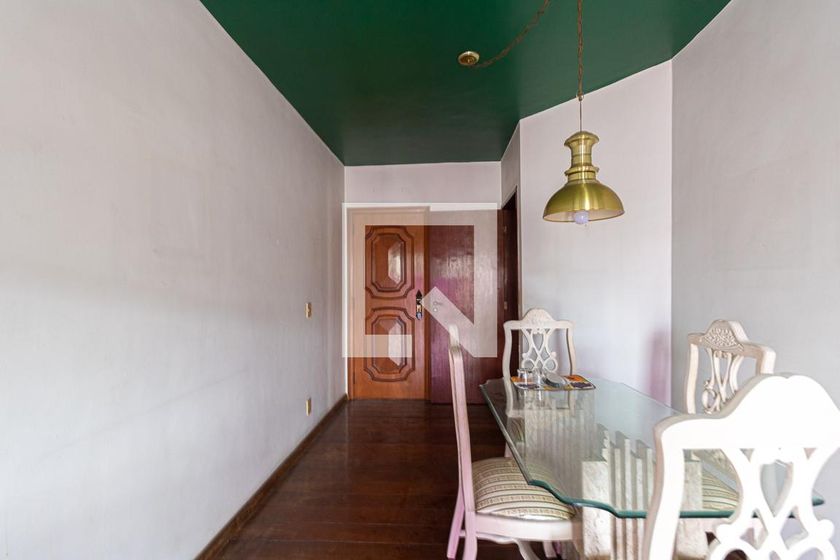 Foto 3 de Apartamento com 2 Quartos para alugar, 67m² em Méier, Rio de Janeiro
