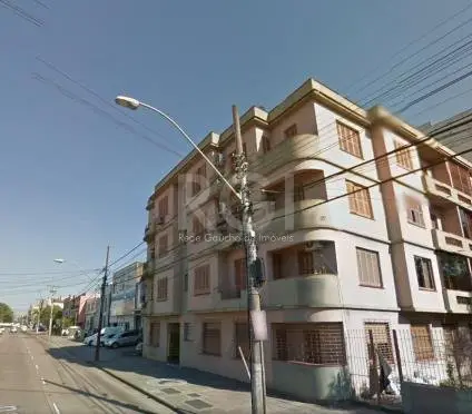 Foto 1 de Apartamento com 2 Quartos à venda, 46m² em Navegantes, Porto Alegre