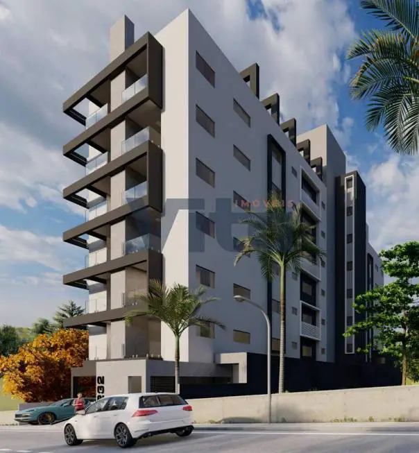 Foto 1 de Apartamento com 2 Quartos à venda, 155m² em Nova Brasília, Jaraguá do Sul