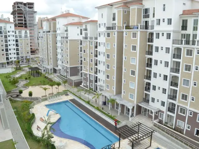 Foto 3 de Apartamento com 2 Quartos à venda, 74m² em Parque Dez de Novembro, Manaus