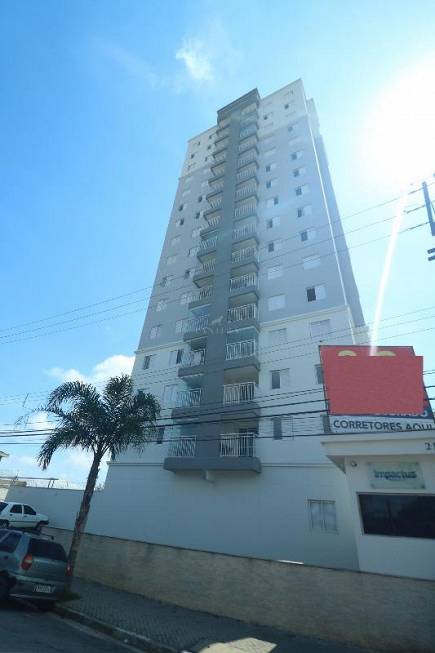 Foto 3 de Apartamento com 2 Quartos à venda, 51m² em Parque Jacatuba, Santo André