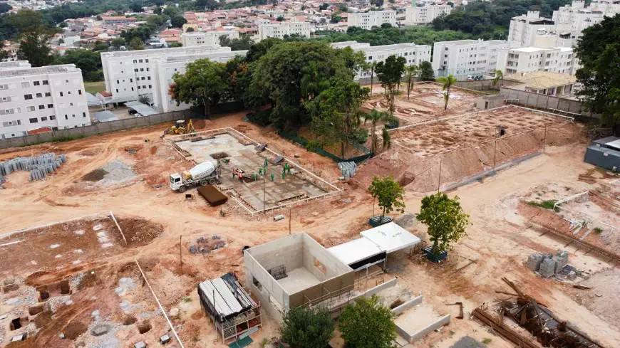 Foto 1 de Apartamento com 2 Quartos à venda, 47m² em Parque Prado, Campinas