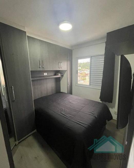 Foto 5 de Apartamento com 2 Quartos à venda, 47m² em Polvilho, Cajamar