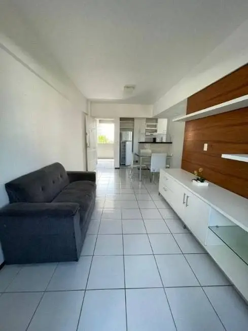 Foto 1 de Apartamento com 2 Quartos à venda, 50m² em Praia de Iracema, Fortaleza