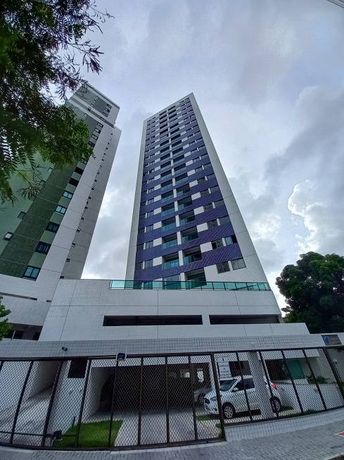 Foto 1 de Apartamento com 2 Quartos à venda, 50m² em Rosarinho, Recife