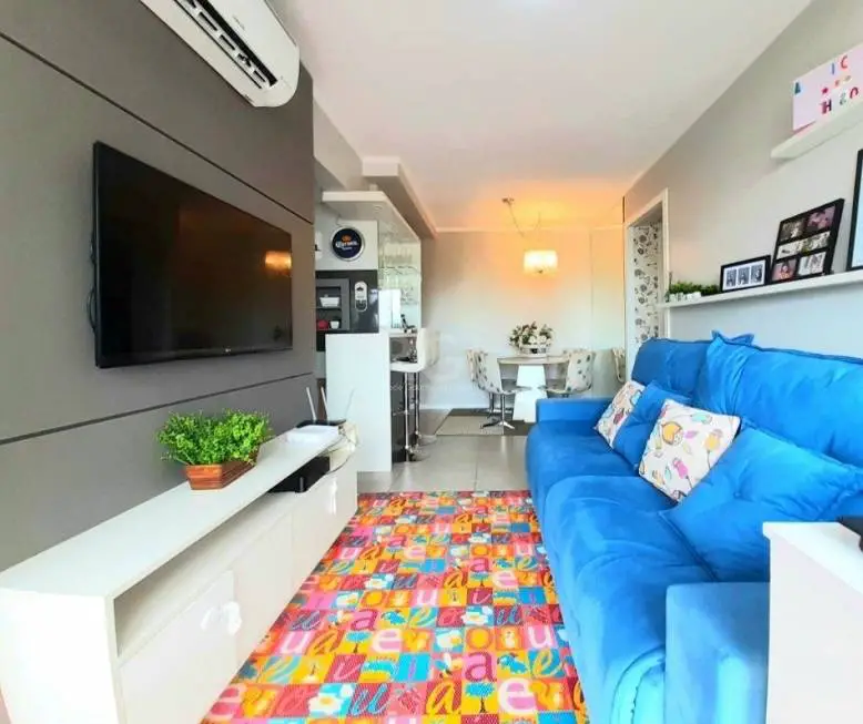 Foto 1 de Apartamento com 2 Quartos à venda, 105m² em Santa Maria Goretti, Porto Alegre