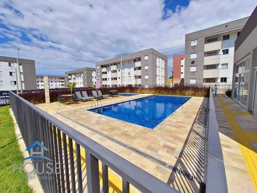 Foto 4 de Apartamento com 2 Quartos para alugar, 10m² em Sítios de Recreio Céu Azul, Marília