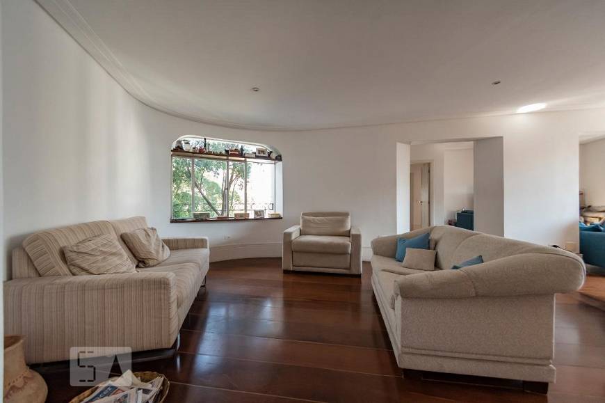 Foto 3 de Apartamento com 2 Quartos para alugar, 150m² em Vila Andrade, São Paulo