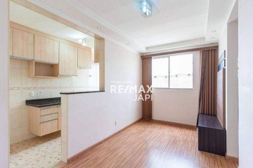 Foto 1 de Apartamento com 2 Quartos para alugar, 54m² em Vila Della Piazza, Jundiaí